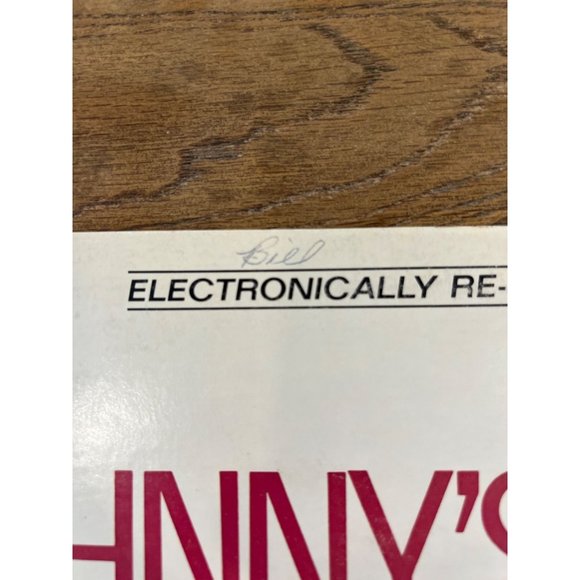 Johnnys Greatest Hits Johnny Mathis Vinyl Record XSM 55963 - Picture 7 of 7